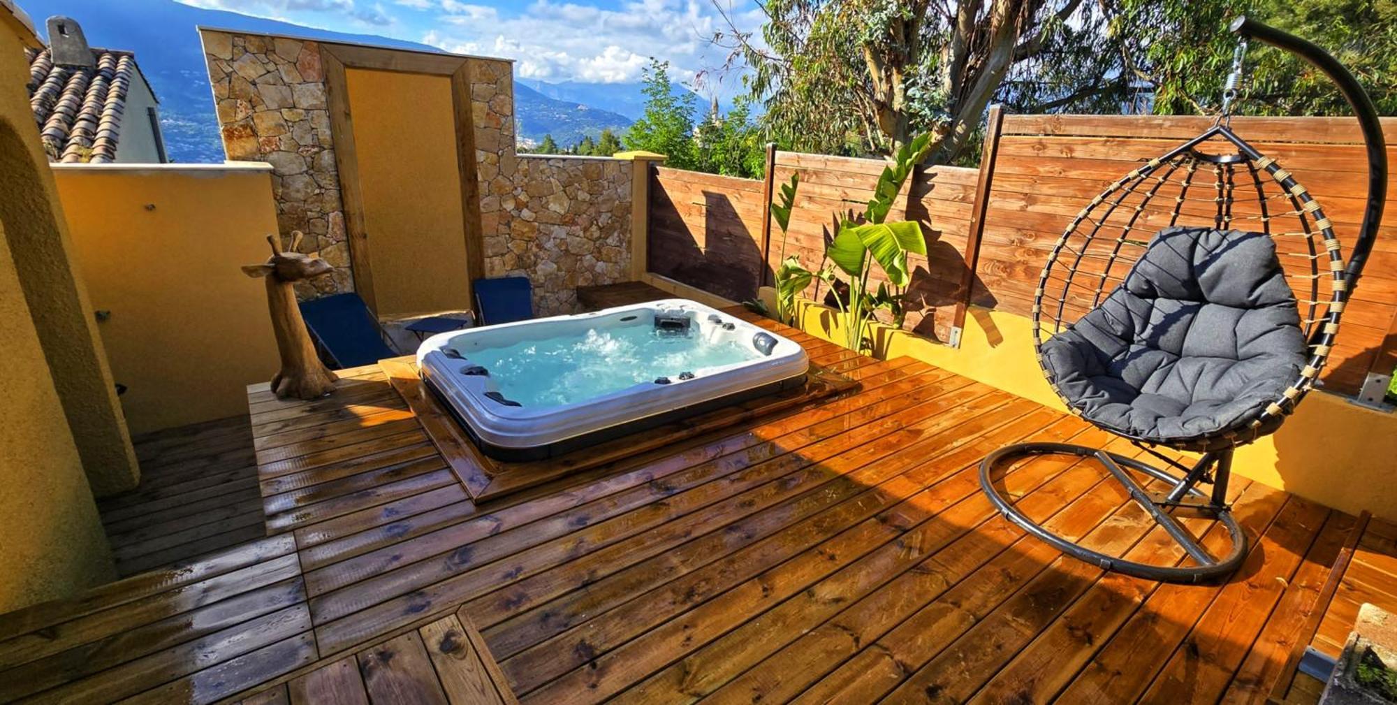 Maison Casa Milesa - Jacuzzi, Calme, Proche Mer, Parking Securise